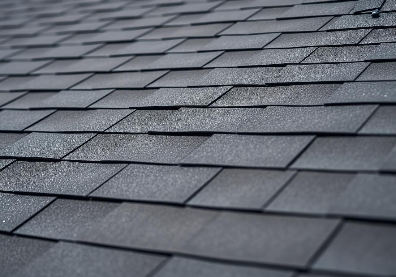 Premium architectural shingles